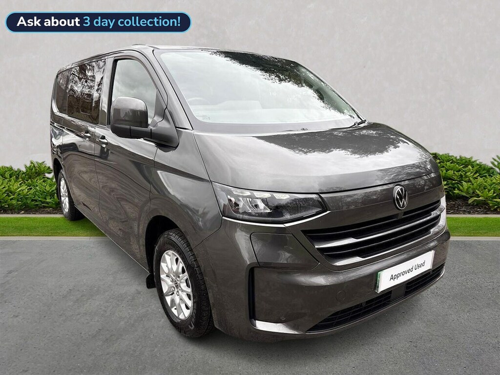 Volkswagen E-Transporter T32 65Kwh Commerce Pro Kombi Double Cab Electr 