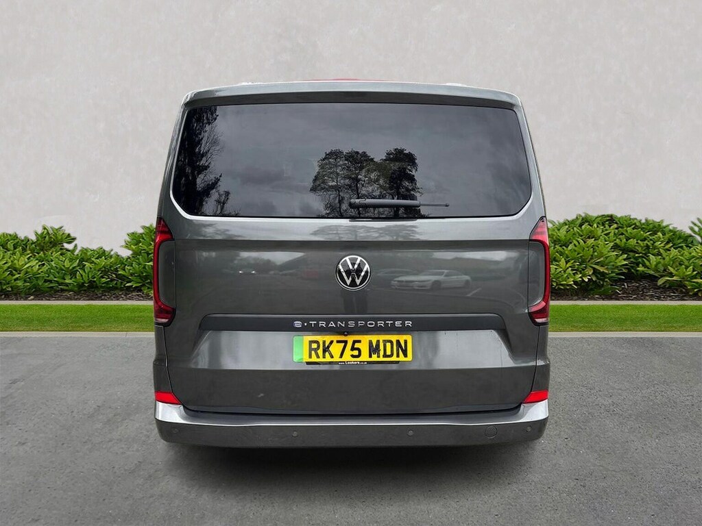 Volkswagen E-Transporter T32 65Kwh Commerce Pro Kombi Double Cab Electr RK75MDN  #4