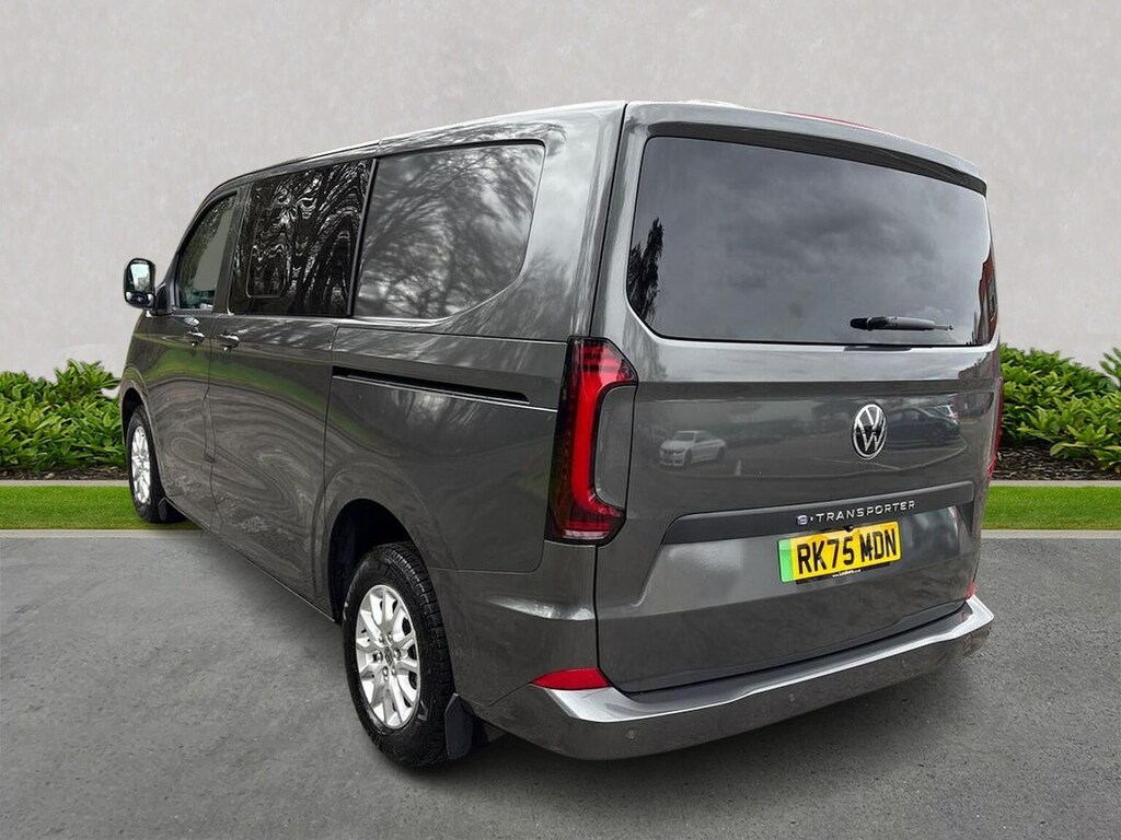 Volkswagen E-Transporter T32 65Kwh Commerce Pro Kombi Double Cab Electr RK75MDN  #2