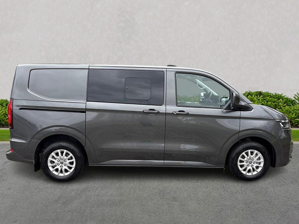 Volkswagen E-Transporter T32 65Kwh Commerce Pro Kombi Double Cab Electr RK75MDN  #3