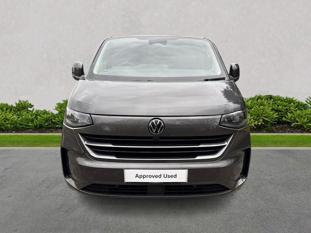 Volkswagen E-Transporter T32 65Kwh Commerce Pro Kombi Double Cab Electr RK75MDN  #5