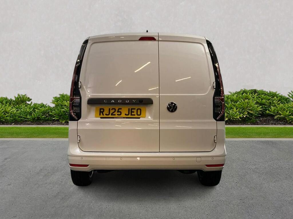 Volkswagen Caddy 2.0 Tdi 102Ps Commerce Pro Van Tech Pack RJ25JEO #3