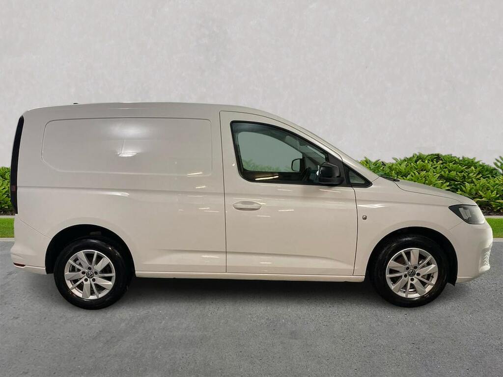 Volkswagen Caddy 2.0 Tdi 102Ps Commerce Pro Van Tech Pack RJ25JEO #2