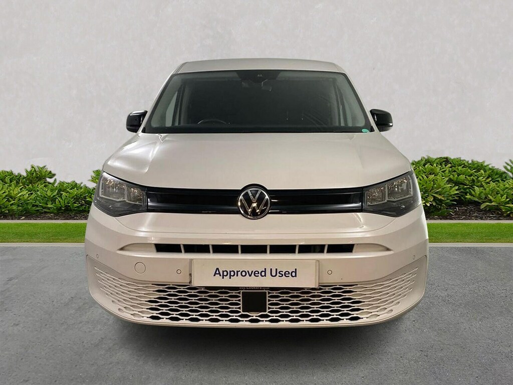 Volkswagen Caddy 2.0 Tdi 102Ps Commerce Pro Van Tech Pack RJ25JEO #4