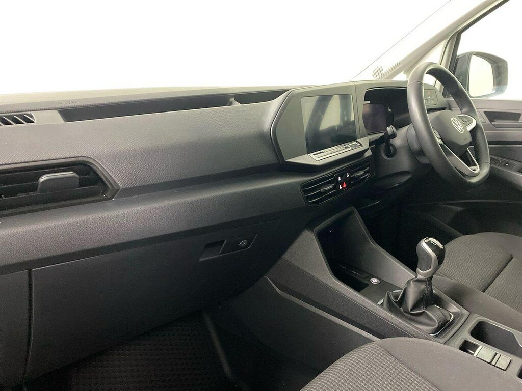 Volkswagen Caddy 2.0 Tdi 102Ps Commerce Pro Van Tech Pack RJ25JEO #6