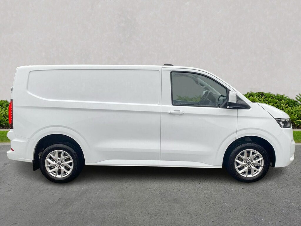 Volkswagen Transporter 2.0 Tdi T32 Commerce Plus Panel Van Man RV25SCX #2