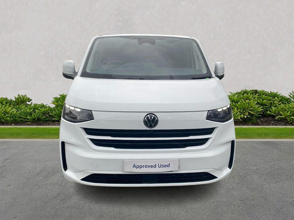 Volkswagen Transporter 2.0 Tdi T32 Commerce Plus Panel Van Man RV25SCX #4