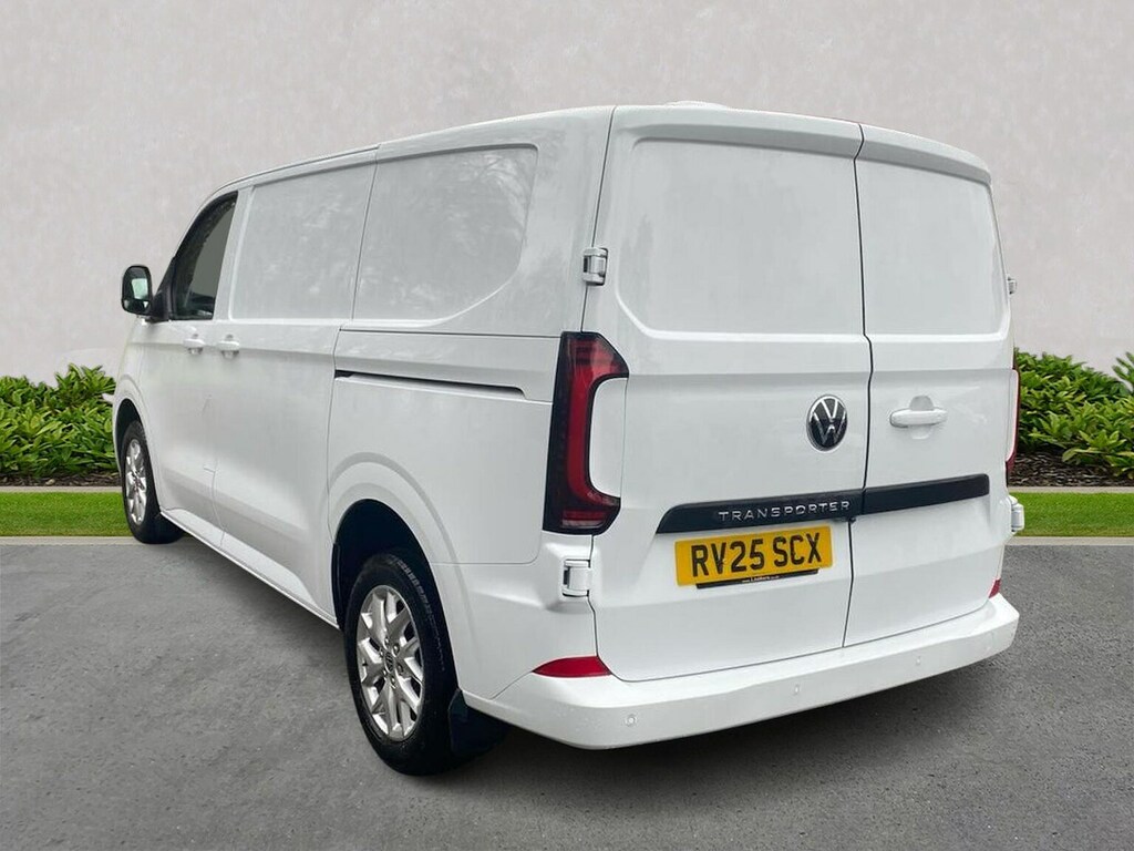 Volkswagen Transporter 2.0 Tdi T32 Commerce Plus Panel Van Man