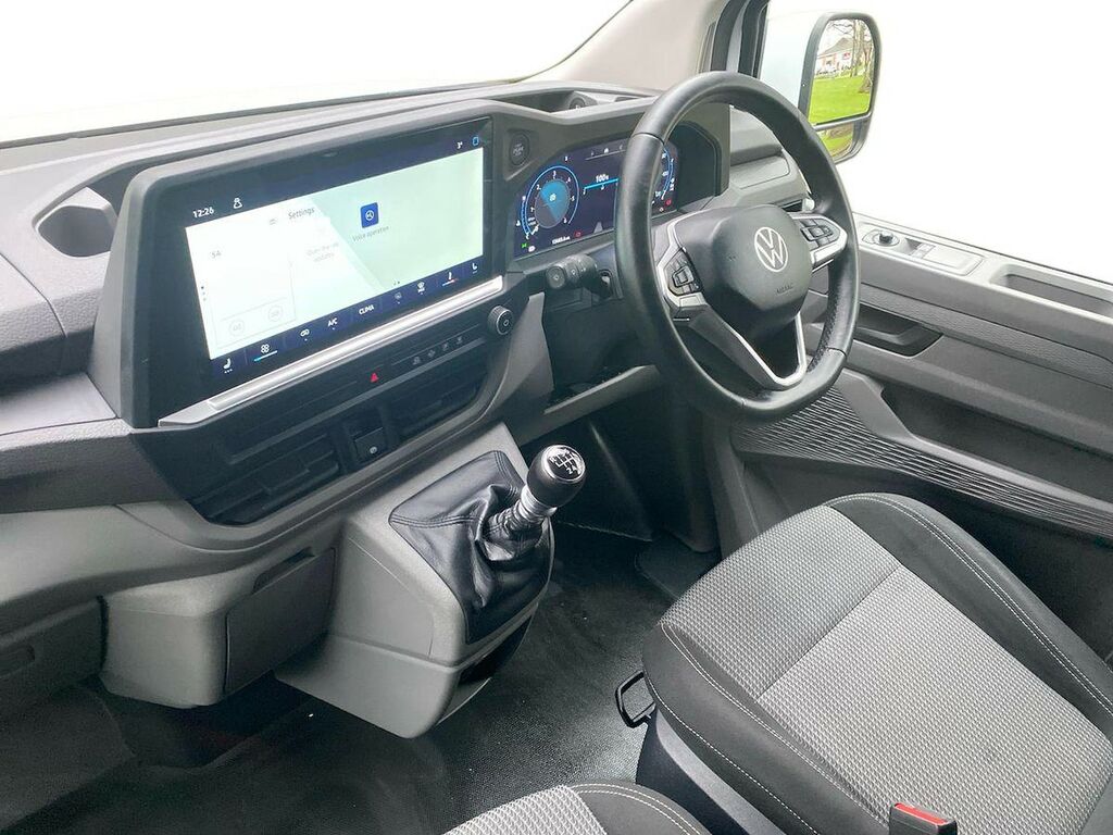 Volkswagen Transporter 2.0 Tdi T32 Commerce Plus Panel Van Man RV25SCX #6