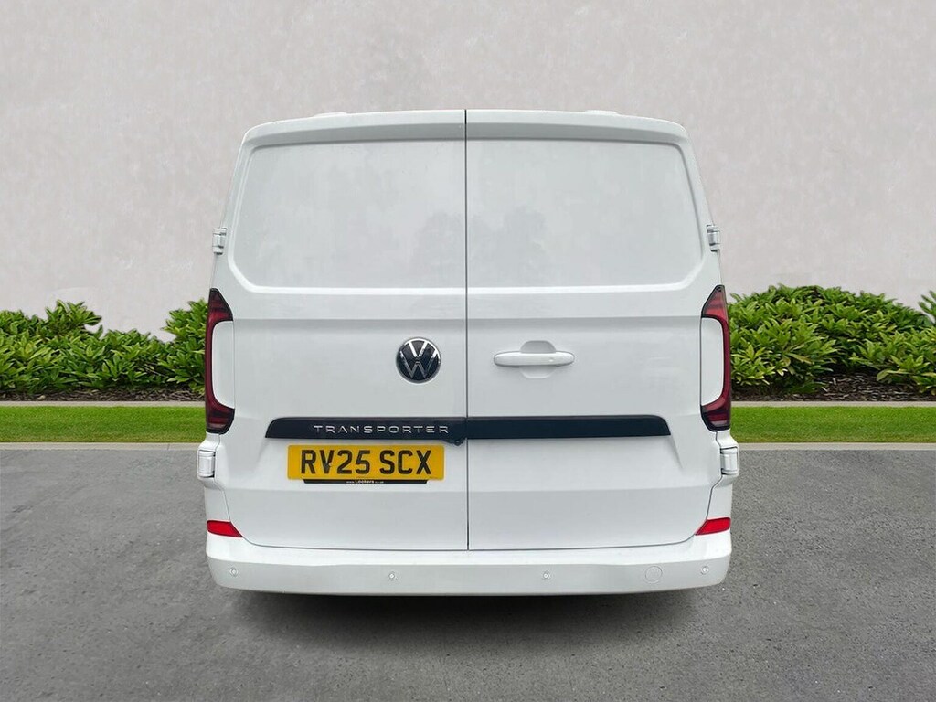 Volkswagen Transporter 2.0 Tdi T32 Commerce Plus Panel Van Man RV25SCX #3