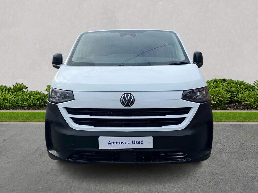 Volkswagen Transporter 2.0 Tdi T30 Commerce Plus Panel Van Man RK25PFO  #4