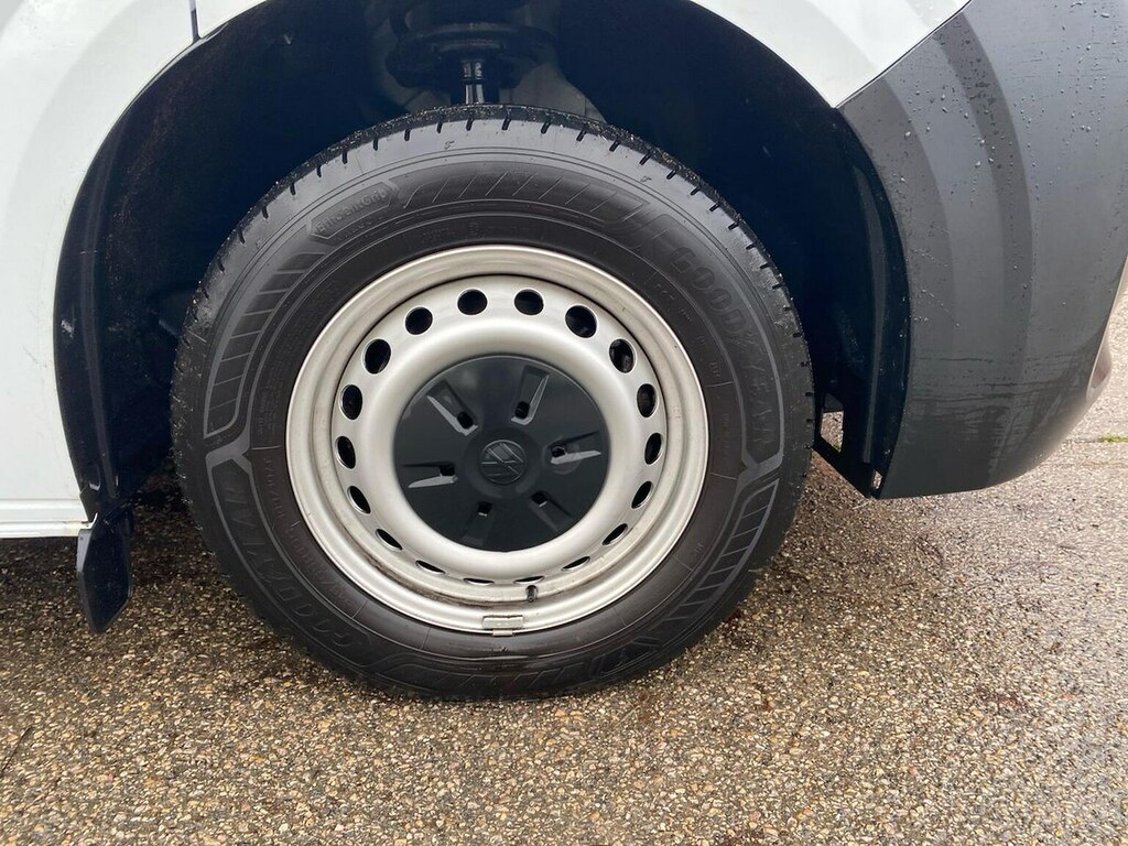 Volkswagen Transporter 2.0 Tdi T30 Commerce Plus Panel Van Man RK25PFO  #5