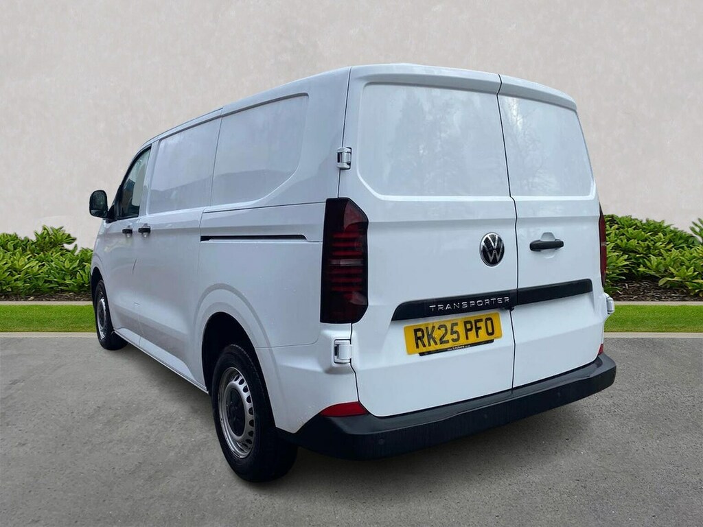 Volkswagen Transporter 2.0 Tdi T30 Commerce Plus Panel Van Man
