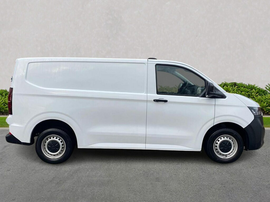 Volkswagen Transporter 2.0 Tdi T30 Commerce Plus Panel Van Man RK25PFO  #2