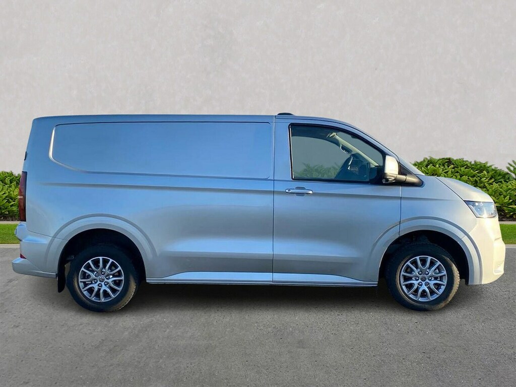 Volkswagen Transporter 2.0 Tdi 150 Commerce Pro Van NJ75BUP  #3