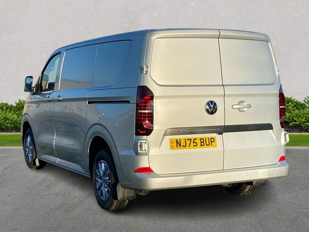 Volkswagen Transporter 2.0 Tdi 150 Commerce Pro Van NJ75BUP  #2