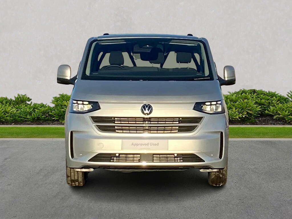 Volkswagen Transporter 2.0 Tdi 150 Commerce Pro Van NJ75BUP  #5