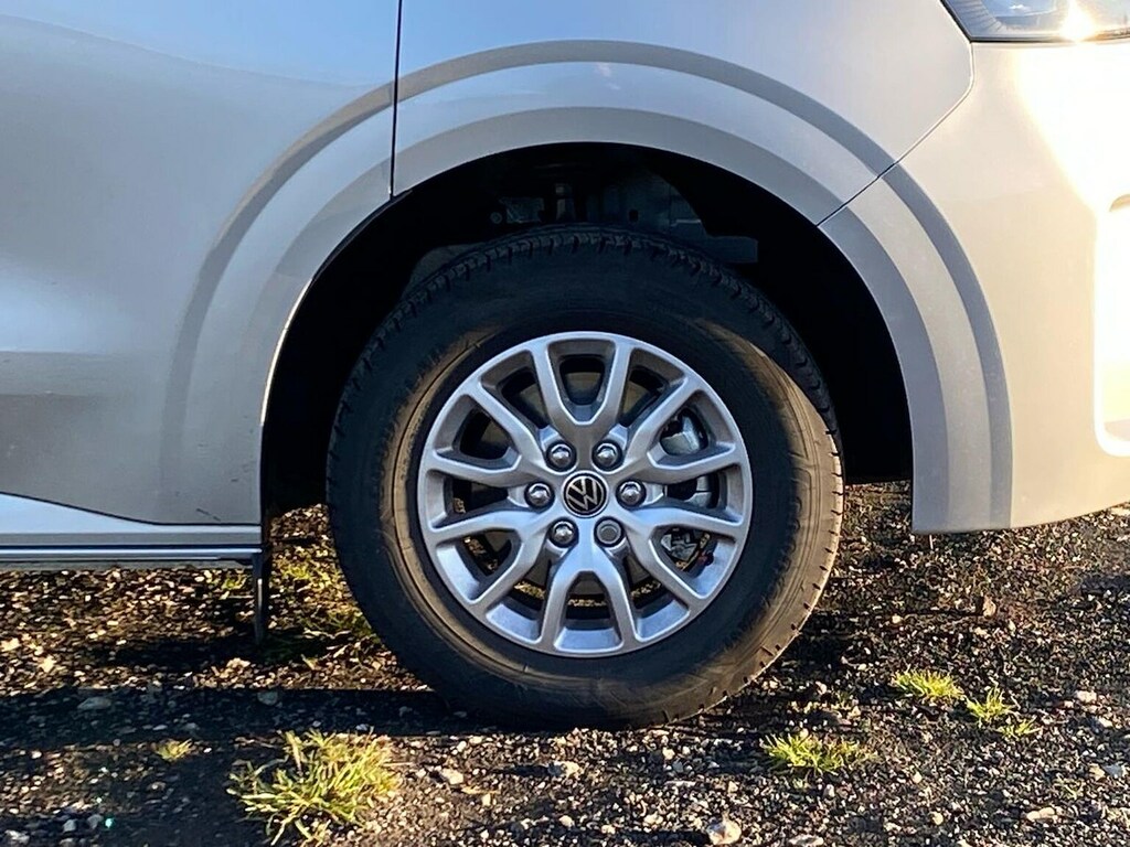 Volkswagen Transporter 2.0 Tdi 150 Commerce Pro Van NJ75BUP  #6