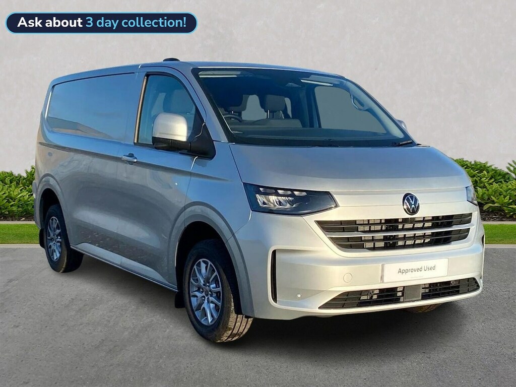 Volkswagen Transporter 2.0 Tdi 150 Commerce Pro Van