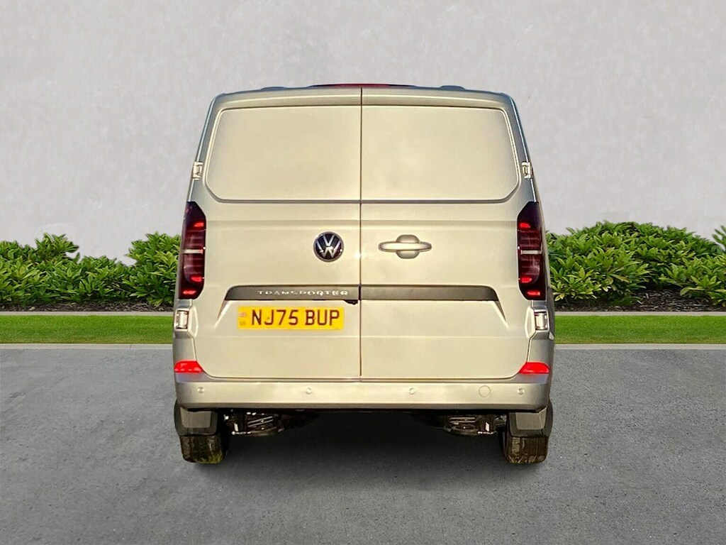 Volkswagen Transporter 2.0 Tdi 150 Commerce Pro Van NJ75BUP  #4