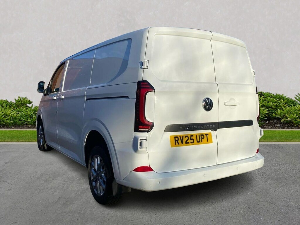 Volkswagen Transporter 2.0 Tdi T32 Commerce Plus Panel Van Man