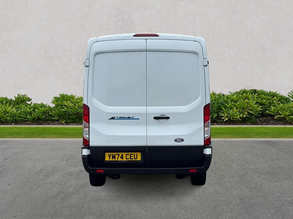 Ford Transit Custom 350 68Kwh Leader Panel Van Rwd L YM74CEU #4