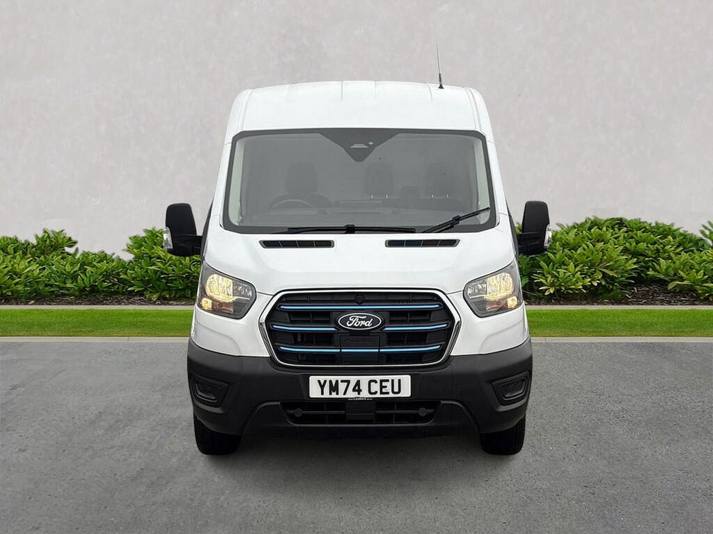 Ford Transit Custom 350 68Kwh Leader Panel Van Rwd L YM74CEU #5