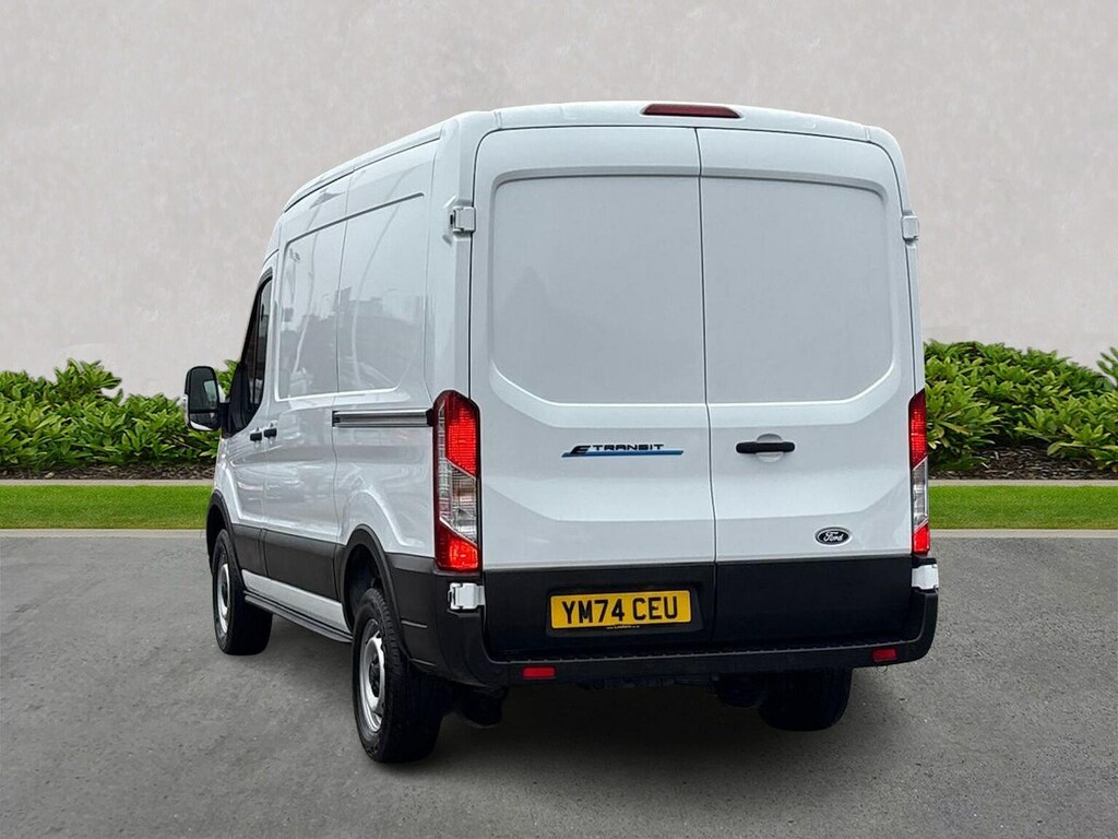 Ford Transit Custom 350 68Kwh Leader Panel Van Rwd L YM74CEU #2