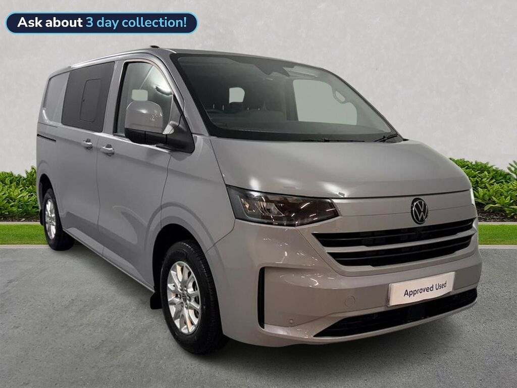 Volkswagen Transporter 2.0 Tdi 150 Commerce Pro Kombi Van
