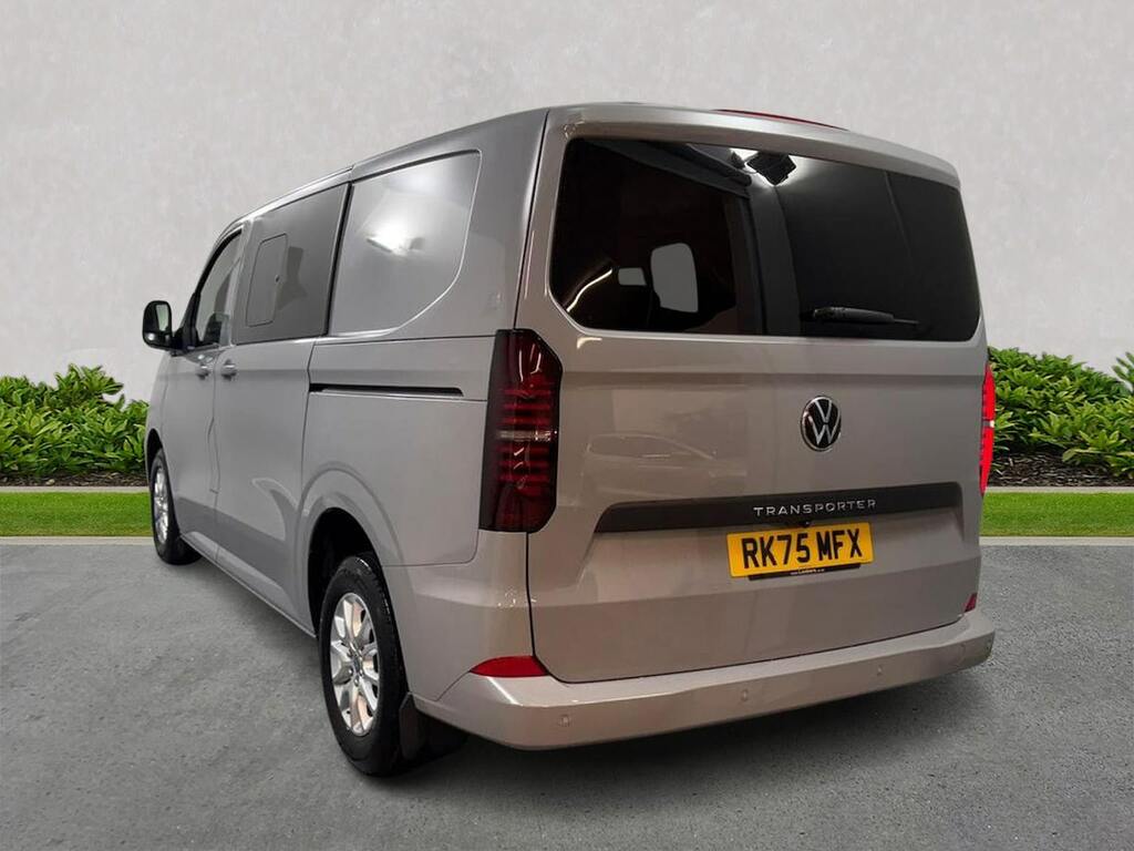 Volkswagen Transporter 2.0 Tdi 150 Commerce Pro Kombi Van RK75MFX #2
