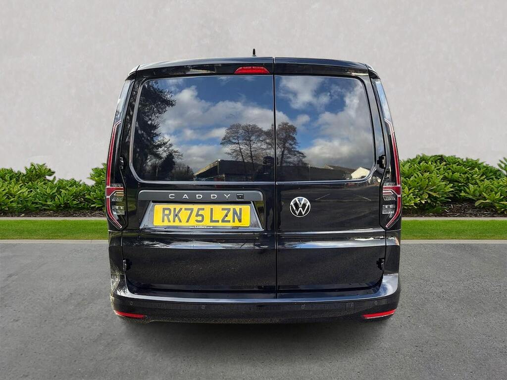 Volkswagen Caddy 2.0 Tdi 122Ps Commerce Pro Van Dsg Tech Pack RK75LZN #4
