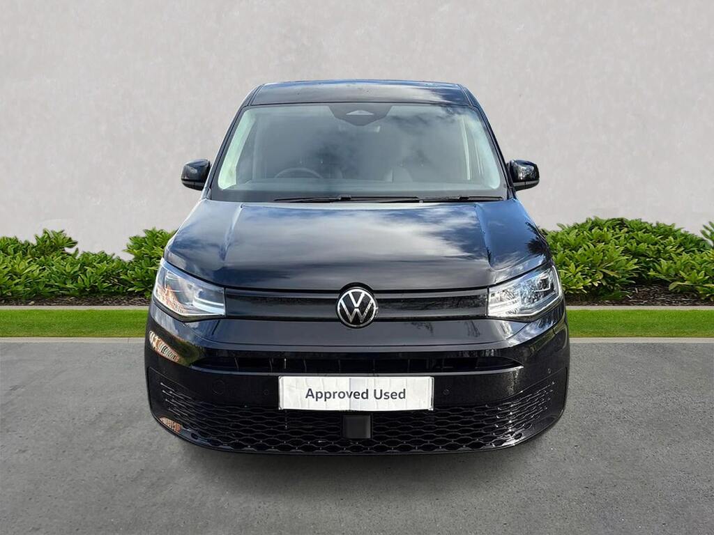 Volkswagen Caddy 2.0 Tdi 122Ps Commerce Pro Van Dsg Tech Pack RK75LZN #5