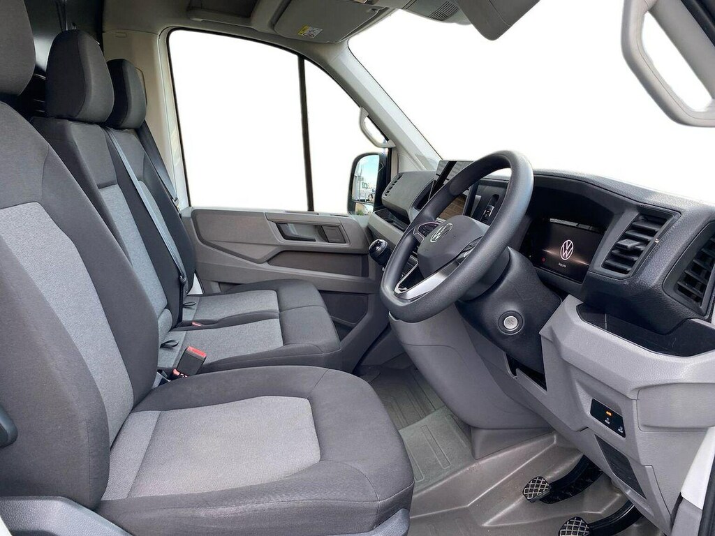 Volkswagen Crafter 2.0 Tdi Cr35 Commerce Plus Panel Van Ma RE25ZTO  #6
