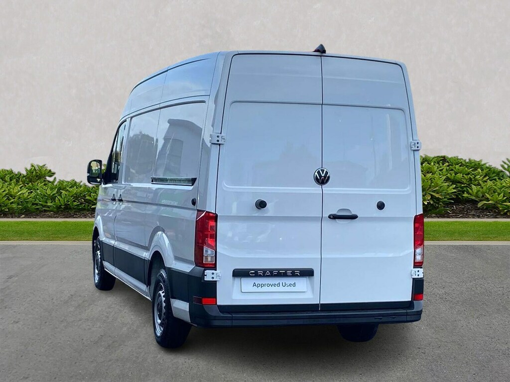 Volkswagen Crafter 2.0 Tdi Cr35 Commerce Plus Panel Van Ma RE25ZTO  #3