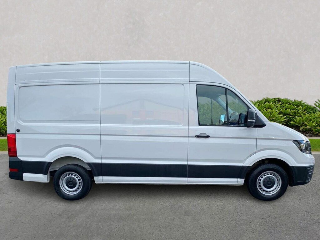 Volkswagen Crafter 2.0 Tdi Cr35 Commerce Plus Panel Van Ma RE25ZTO  #4