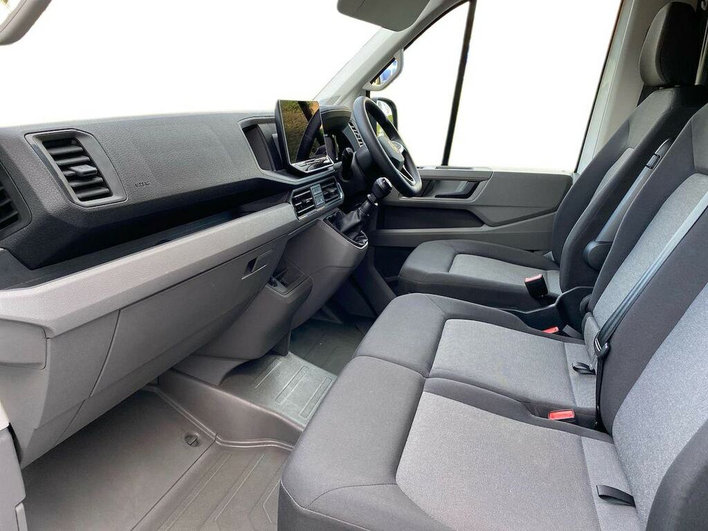Volkswagen Crafter 2.0 Tdi Cr35 Commerce Plus Panel Van Ma RE25ZTO  #2
