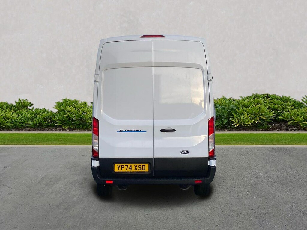 Ford Transit Custom 350 68Kwh Leader Panel Van Rwd L YP74XSD #4