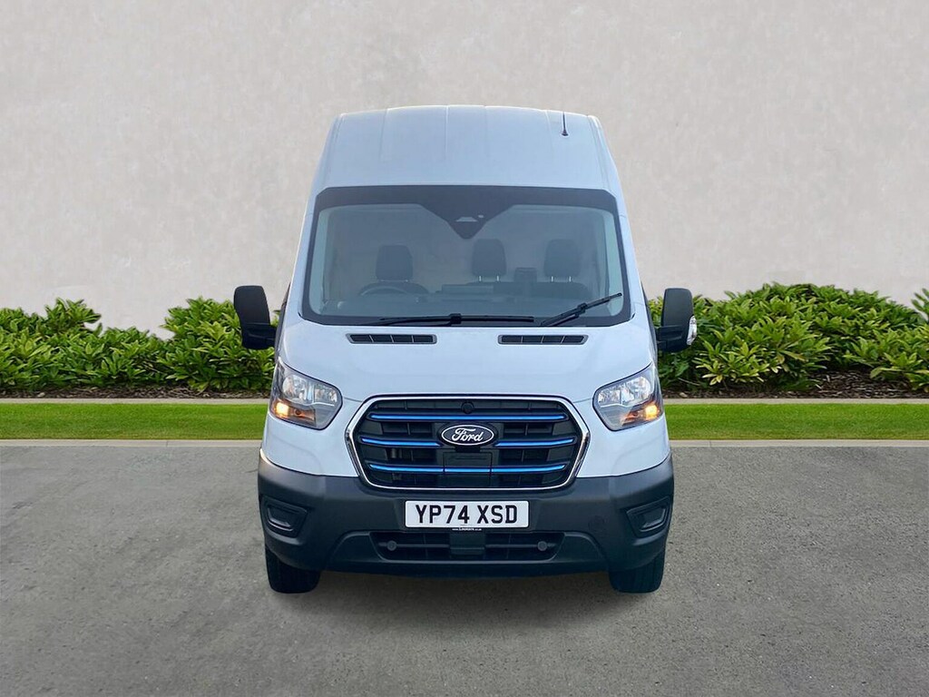 Ford Transit Custom 350 68Kwh Leader Panel Van Rwd L YP74XSD #5