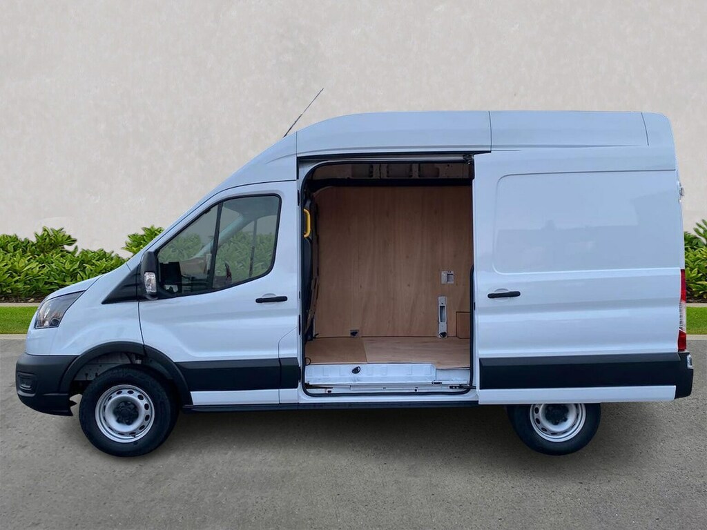Ford Transit Custom 350 68Kwh Leader Panel Van Rwd L YP74XSD #3