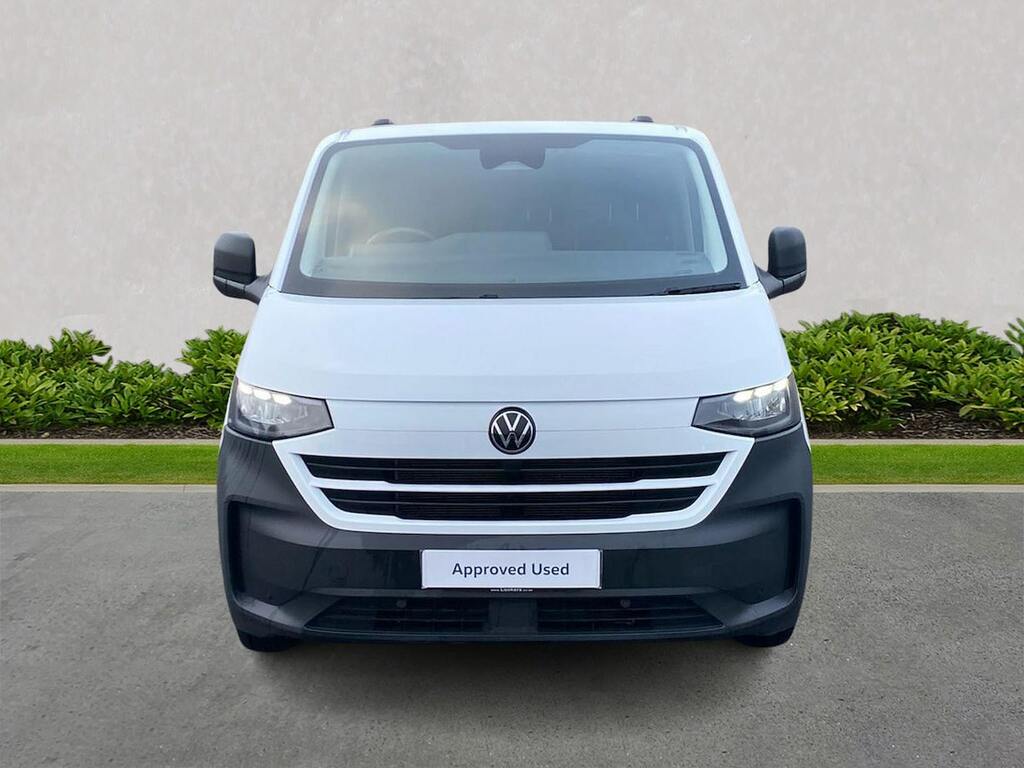 Volkswagen Transporter 2.0 Tdi T30 Commerce Plus Panel Van Man RV25URB #4