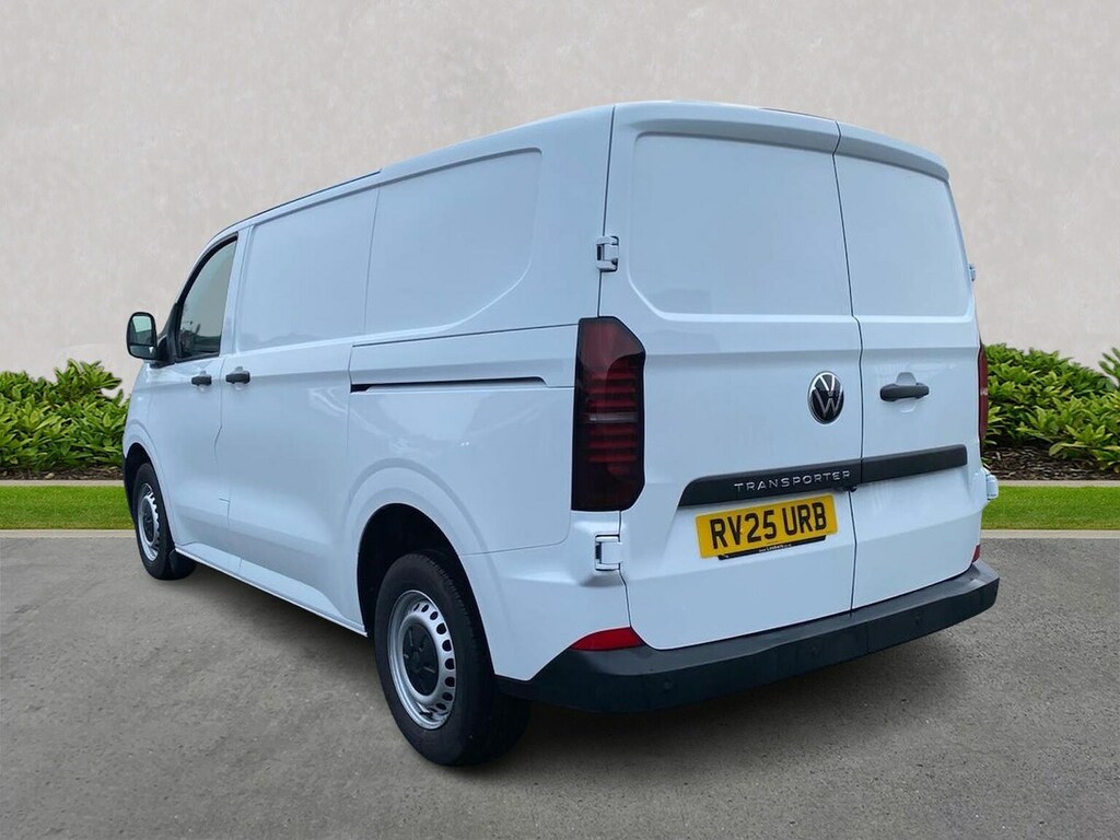 Volkswagen Transporter 2.0 Tdi T30 Commerce Plus Panel Van Man