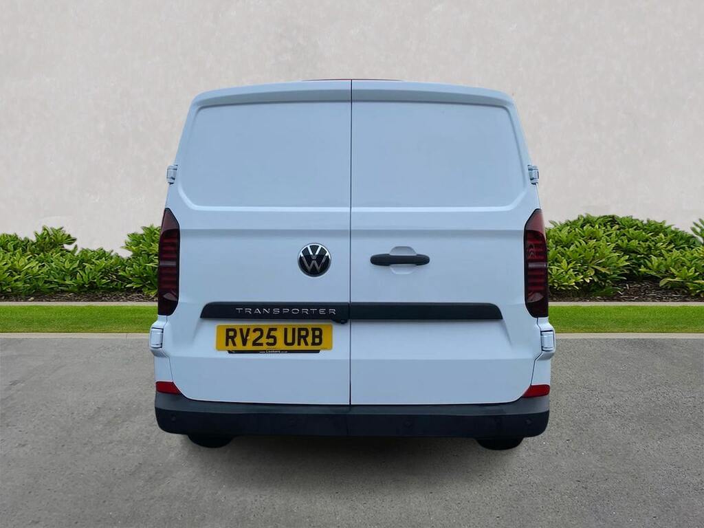 Volkswagen Transporter 2.0 Tdi T30 Commerce Plus Panel Van Man RV25URB #3