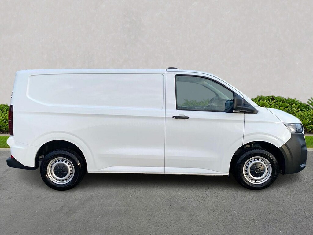 Volkswagen Transporter 2.0 Tdi T30 Commerce Plus Panel Van Man RK25PGV #2