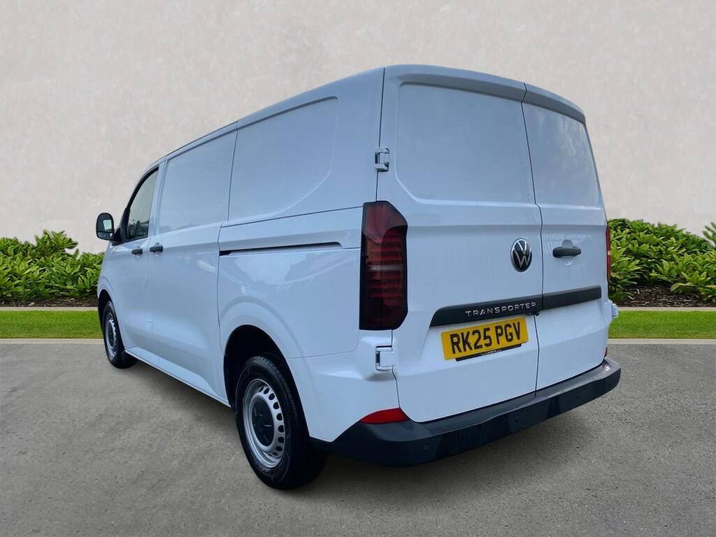 Volkswagen Transporter 2.0 Tdi T30 Commerce Plus Panel Van Man