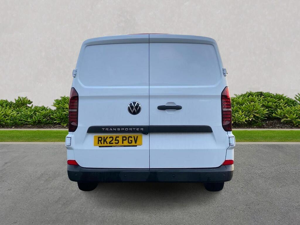 Volkswagen Transporter 2.0 Tdi T30 Commerce Plus Panel Van Man RK25PGV #3