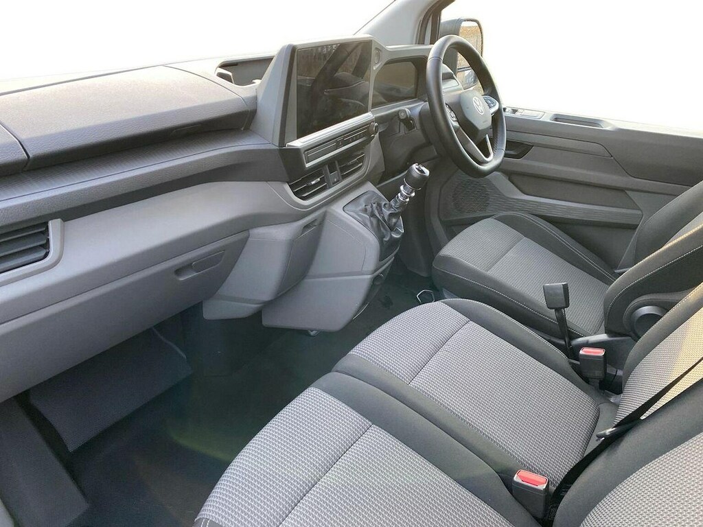 Volkswagen Transporter 2.0 Tdi T30 Commerce Plus Panel Van Man RK25PGV #6