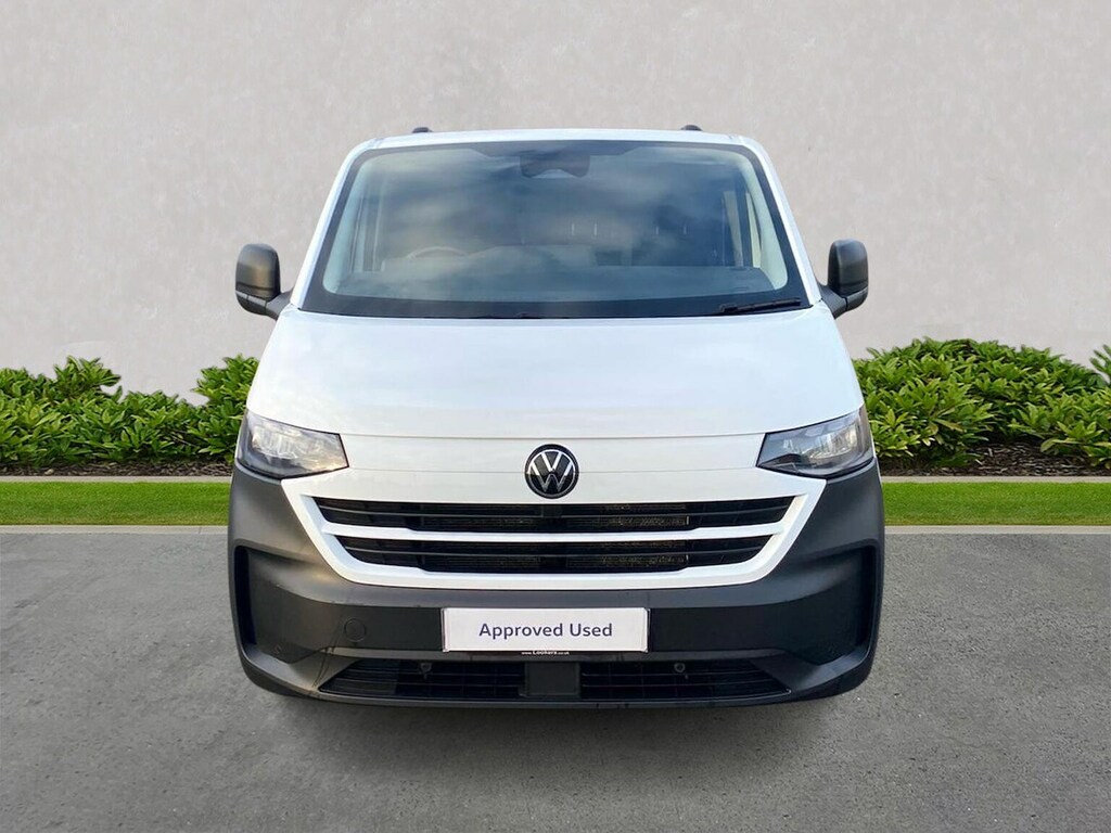Volkswagen Transporter 2.0 Tdi T30 Commerce Plus Panel Van Man RK25PGV #4