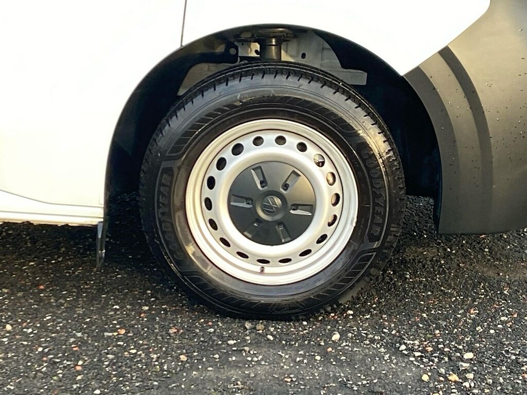 Volkswagen Transporter 2.0 Tdi T30 Commerce Plus Panel Van Man RK25PGV #5