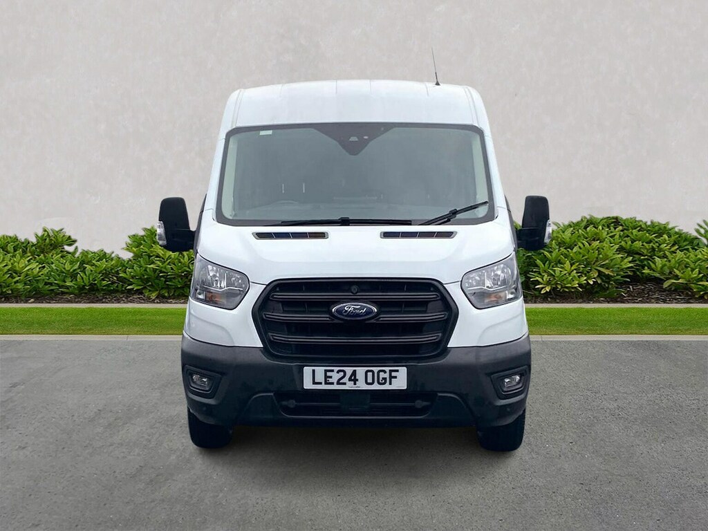 Ford Transit Custom 2.0 Ecoblue 130Ps H2 Trend Double Cab Van LE24OGF #5