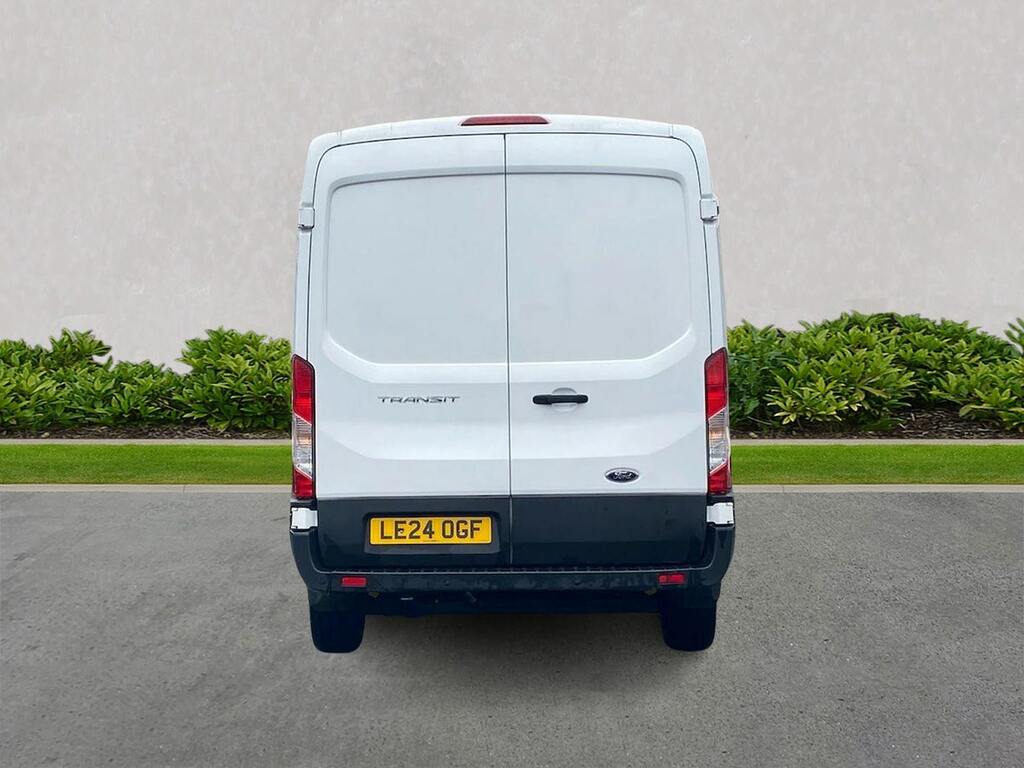 Ford Transit Custom 2.0 Ecoblue 130Ps H2 Trend Double Cab Van LE24OGF #4
